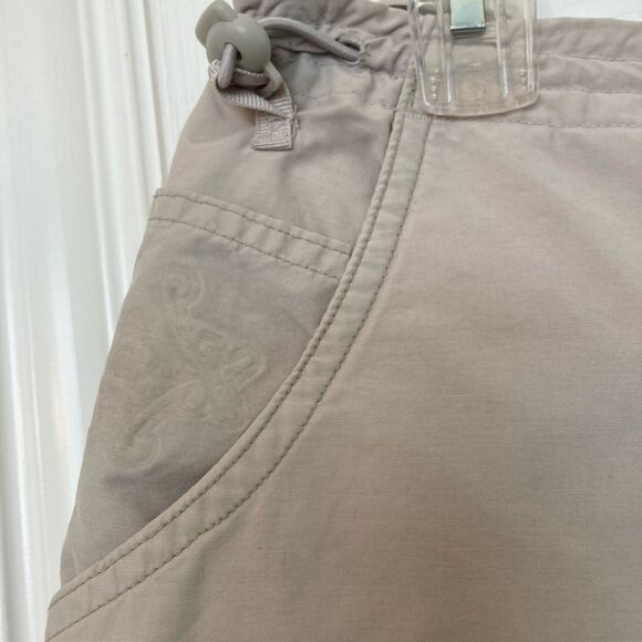 Columbia Shorts w/ toggle waist clinchers good for hiking outdoors, lightweight - Picture 3 of 7